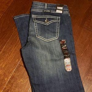 Cowgirl tuff jeans